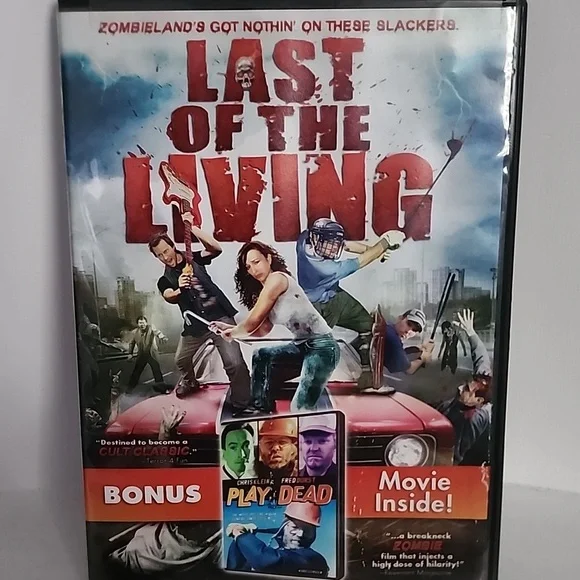 Dvd - Picture 1 of 2